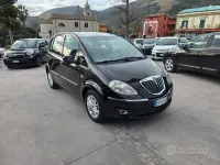 Usata Lancia Musa S 95 CV (69 kW) 2010 Marrone Monovolume
