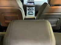 Usata Land Rover Range Rover evoque Pure 150 CV (110 kW) 2011 Verde Station wagon