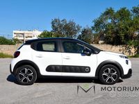 Usata Citroën C3 PureTech 83 CV (61 kW) 2019 Bianco Utilitaria