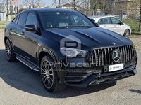 Usata Mercedes GLE300 271 CV (199 kW) 2023 Nero Coupé