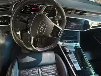 Usata Audi RS6 Ambiente 600 CV (441 kW) 2023 Nero pastello Station wagon