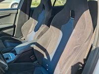 Usata BMW 116 M Sport 2022 Bianco Utilitaria