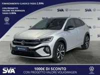 Nuova VW Taigo R-line Plus 116 CV (85 kW) 2026 Reflex silver SUV