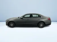 Usata Mercedes C200 204 CV (150 kW) 2022 Grigio Berlina