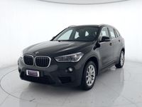 usata BMW X1 xdrive20d auto TELECAMERA C17" BLUETOOTH NAVI