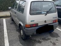 Usata Fiat 500 1997 Grigio