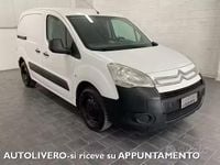 Usata Citroën Berlingo 90 CV (66 kW) 2012 Bianco Monovolume