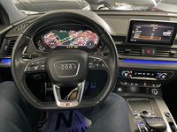 Usata Audi Q5 S-Line 190 CV (139 kW) 2019 Nero SUV