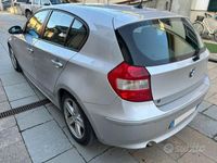 usata BMW 118 d