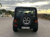 Occasion Jeep Wrangler Sport 177 ch (130 kW) 1998 Vert SUV