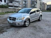 Usata Dodge Caliber SXT 140 CV (102 kW) 2006 Grigio Utilitaria