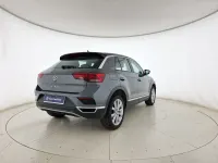 Usata VW T-Roc Advance 2020 Indium grey metallizzato nero SUV