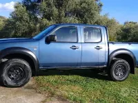 Usata Ford Ranger 143 CV (105 kW) 2007 Blu Pick-up