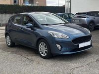 Usata Ford Fiesta 125 CV (91 kW) 2020 Blu/azzurro Utilitaria