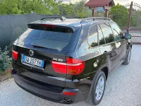 Usata BMW X5 235 CV (172 kW) 2009 Nero SUV