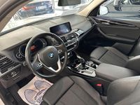usata BMW X3 (G01/F97) xdrive20d xLine 190cv auto -imm:09/10/2018 -95.248km