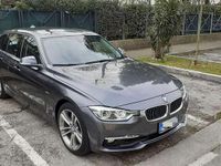 Usata BMW 318 Luxury Line 150 CV (110 kW) 2016 Station wagon