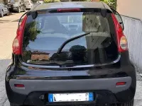 Usata Peugeot 107 68 CV (50 kW) 2006 Nero Utilitaria