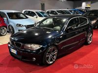 usata BMW 118 120 d cat 5 porte Futura DPF