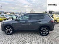 Usata Jeep Compass Limited 190 CV (139 kW) 2022 Grigio SUV
