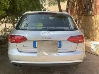 Usata Audi A4 143 CV (105 kW) 2014 Grigio Station wagon
