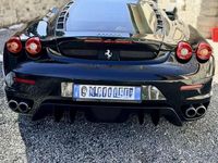 Usata Ferrari F430 489 CV (359 kW) 2005 Nero Coupé