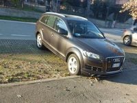 Usata Audi Q7 Advanced Plus 239 CV (175 kW) 2010 Nero SUV