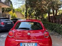 Usata Alfa Romeo MiTo Distinctive 90 CV (66 kW) 2009 Rosso Utilitaria