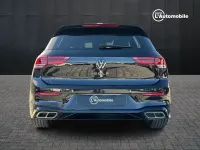 Occasion VW Golf VII R-line 150 ch (110 kW) 2021 Noir Citadine