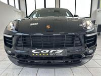 Używany Porsche Macan Black Edition 252 KM (185 kW) 2017 Czarny SUV