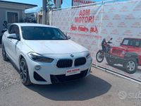 usata BMW X2 sdrive18d msport-x 2.0 150 2019