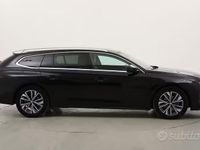 Usata Peugeot 508 SW Allure 130 CV (95 kW) 2021 Blu Station wagon