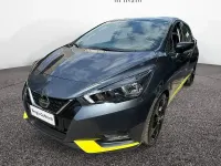 Occasion Nissan Micra 92 ch (67 kW) 2022 Gris Citadine