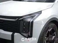 Usata Kia Sportage Style 136 CV (100 kW) 2025 Bianco SUV