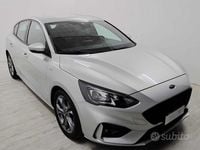 Usata Ford Focus ST 150 CV (110 kW) 2020 Grigio Berlina