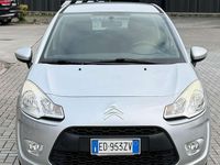 Usata Citroën C3 Attraction 60 CV (44 kW) 2010 Argento Berlina