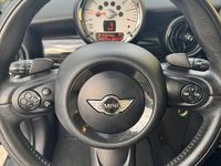 Usata Mini Cooper S 2012 Grigio Utilitaria