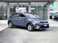 Usata Kia Stonic 82 CV (60 kW) 2022 Blu SUV