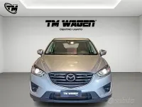 Usata Mazda CX-5 Exceed 150 CV (110 kW) 2015 Grigio SUV