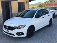 Usata Fiat Tipo Sport 95 CV (69 kW) 2019 Bianco Berlina
