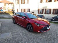 usata Toyota Corolla Touring 2.0 Hybrid Style UNICO PROPRIETARIO