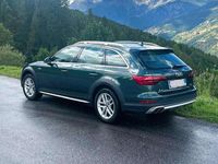 Usata Audi A4 Allroad Business 190 CV (139 kW) 2017 Verde Station wagon