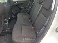 Usata Peugeot 208 Allure 82 CV (60 kW) 2016 Bianco Utilitaria