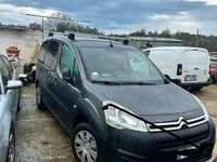 Usata Citroën Berlingo 120 CV (88 kW) 2017 Grigio Monovolume