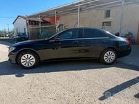 Usado Mercedes E220 Business 194 CV (142 kW) 2016 Negro Berlina
