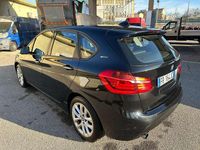 Usata BMW 225 Efficient Dynamics 136 CV (100 kW) 2018 Nero Monovolume