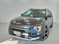 Usata Kia Niro Style 140 CV (102 kW) 2023 Nero SUV
