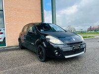 Usata Renault Clio IV Dynamique 75 CV (55 kW) 2012 Nero Berlina