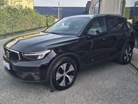 Usata Volvo XC40 Core 197 CV (144 kW) 2022 Nero SUV