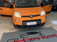 Usata Fiat Panda S 70 CV (51 kW) 2021 Arancione Utilitaria
